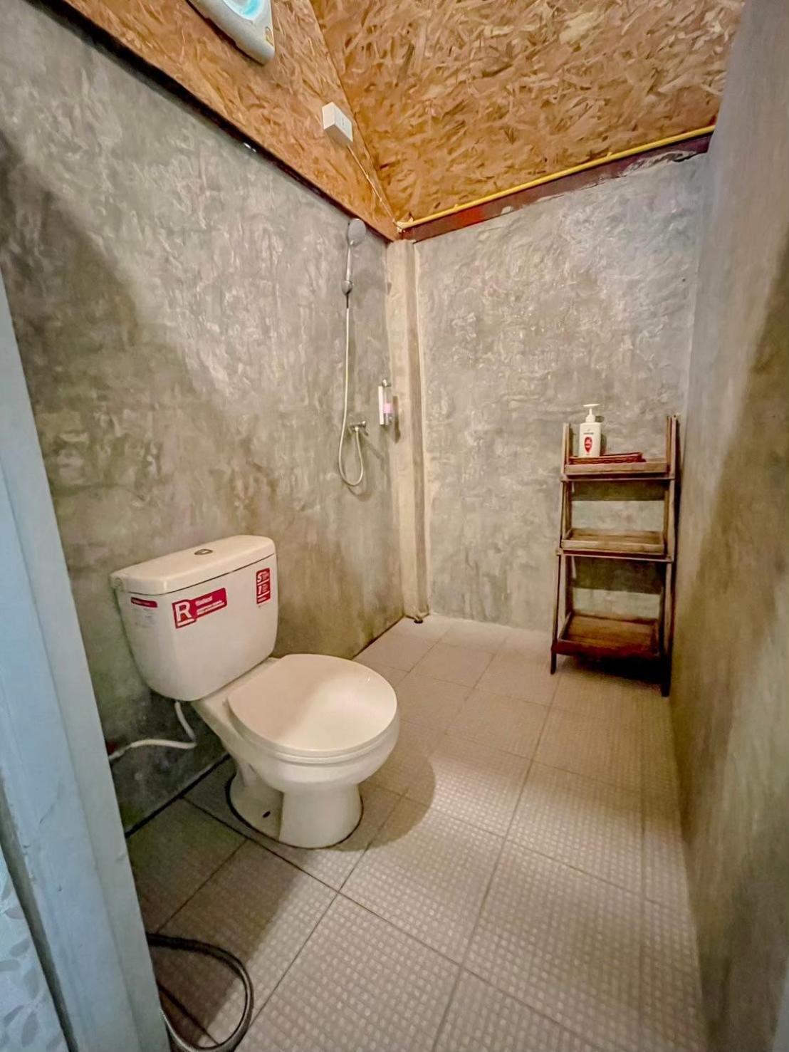 3 Pok Maewang Jinxiang Apartment Mae Wang Exterior foto